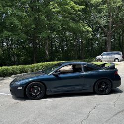 1995 Mitsubishi Eclipse