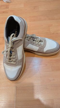 Cole Haan Mens Tennis Shoe  10.5