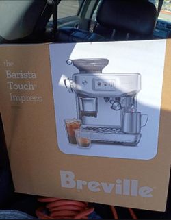 Breville Barista Touch Impress