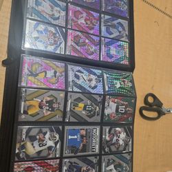 Football cards for sale or trade for pokemon