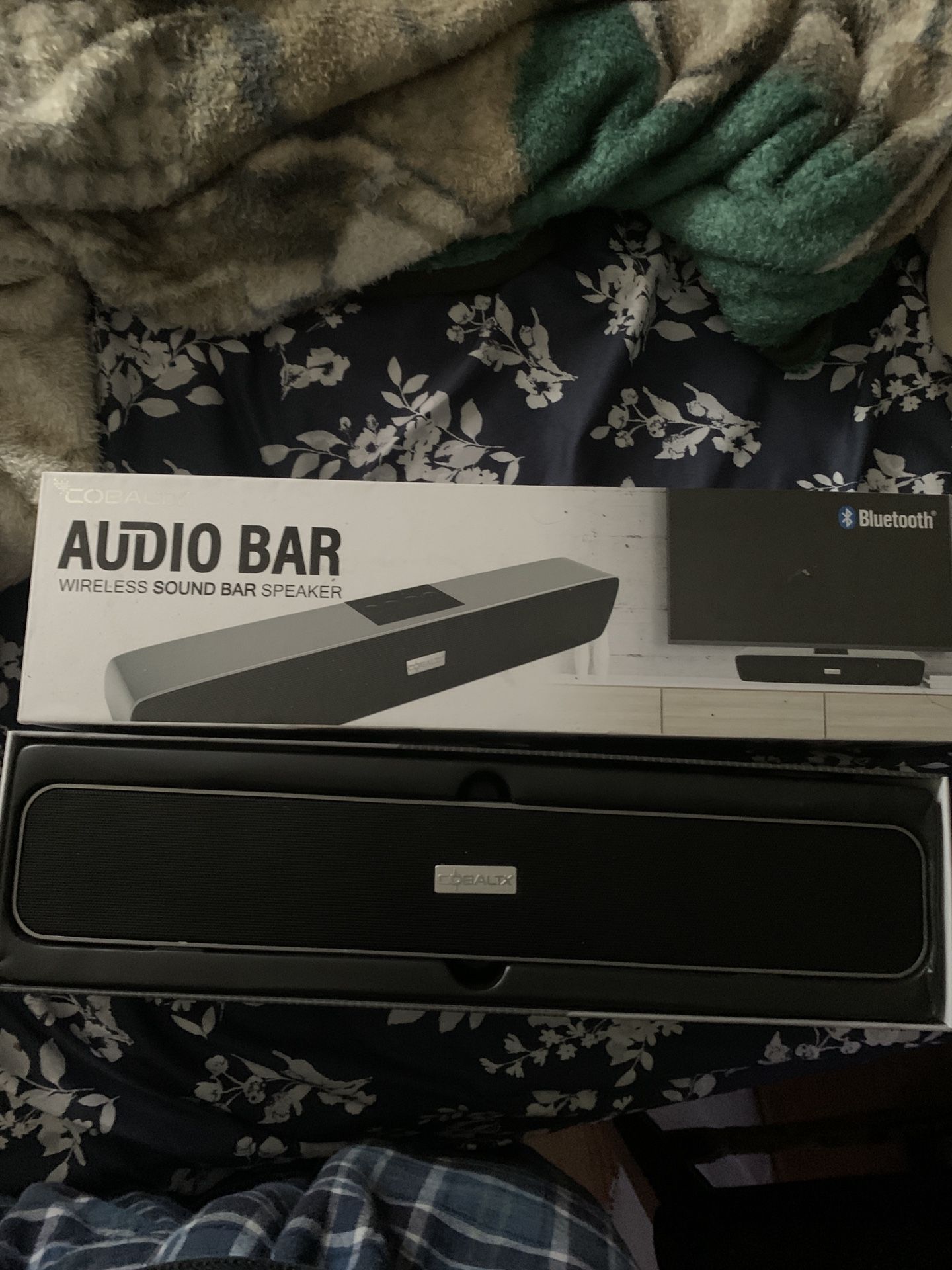 Audio Bar Speaker