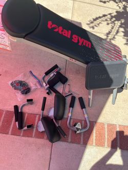 Total gym