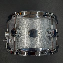 DW Drum Workshop Series 10x6 Maple Snare Drum Popcorn Auxiliary Drum 2002 Era **Located In Upland**