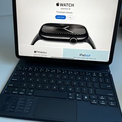 iPad Pro 11 Inch 2nd Gen 