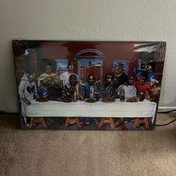 Hip Hop Artist Artwork 