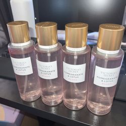 Victorias Secret Pomegranate Lotus Body spray 