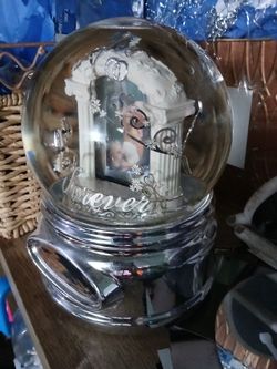 Large pic globe