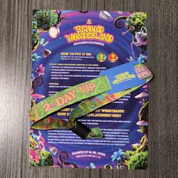 2026 Beyond Wonderland VIP 2 Day