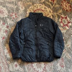 Under Armour Boys Jacket 