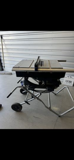 Table Saw 