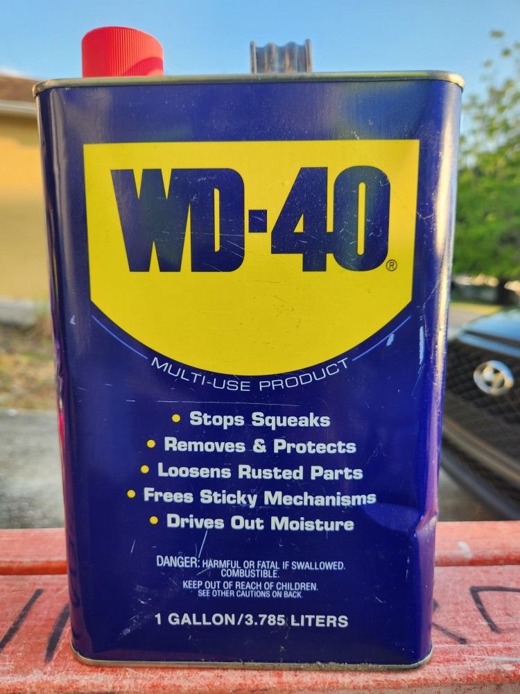 WD-40