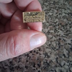 Last Super Pinky Ring 