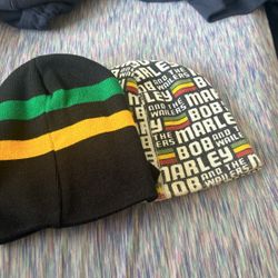 new Rasta Beenies