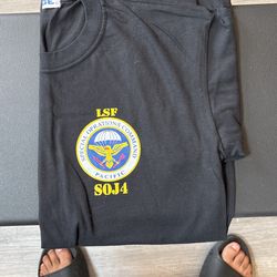 L SOCPAC Tshirt New