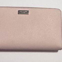 Kate Spade New York Light Pink Wallet