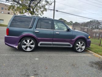 1999 Lincoln Navigator