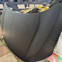 Honda Civic 10th Gen Hood 