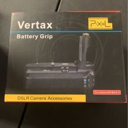 Pixel Vertax Battery Grip 