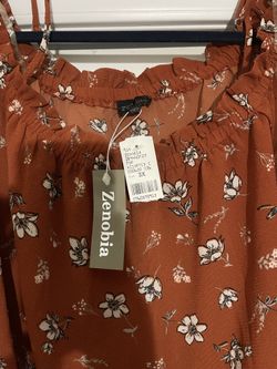 Plus size top