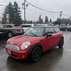 2009 MINI COOPER