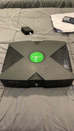 Xbox with HDMI mod