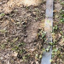 flat bar stock 4 x 1/2 x 12’ foot long 