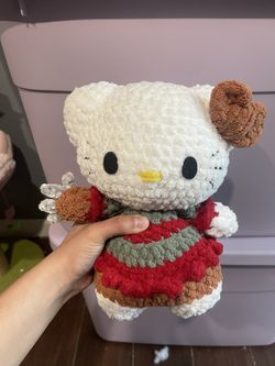 Freddy Kruger Hello Kitty