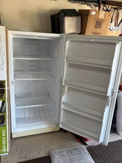 Upright Freezer