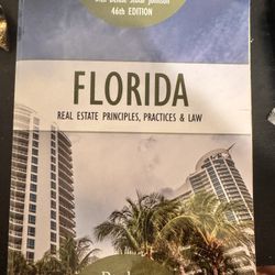 Florida Real Estate Book