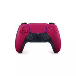 Ps5 Cosmic Red  Dualsense Wireless Controller 