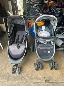 Baby strollers