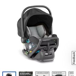 Car seat  new