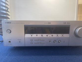 Yamaha HTR-5730 Natural Sound AV Receiver Tested