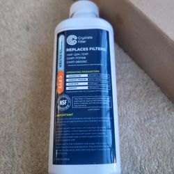 Water Filters  