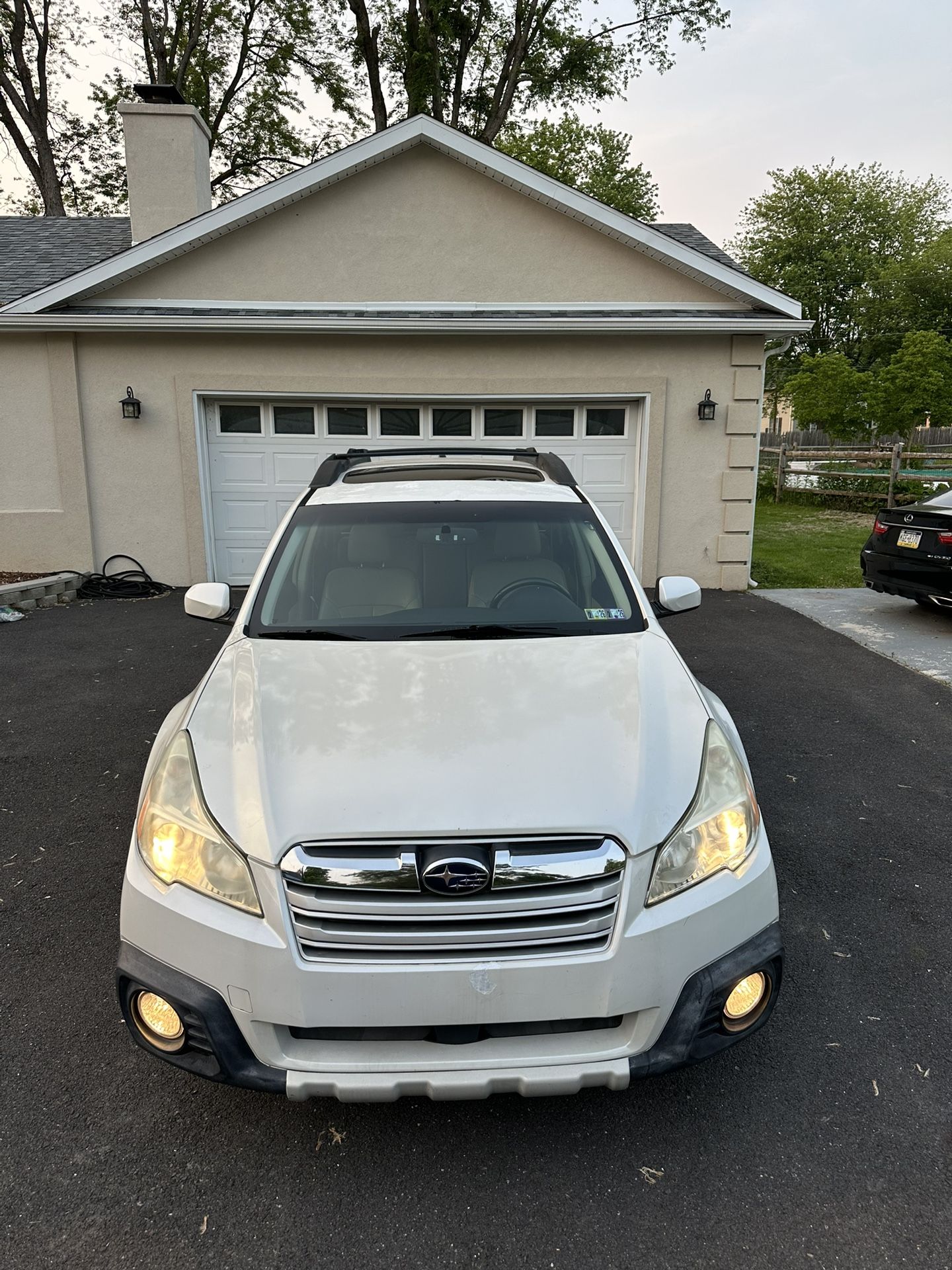 2014 Subaru Outback