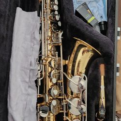 Alto Saxophone