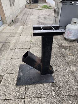 Rocket stove