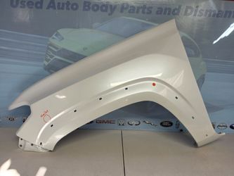 2016-2023 TOYOTA TACOMA LEFT FENDER