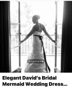 Mermaid Wedding Dress