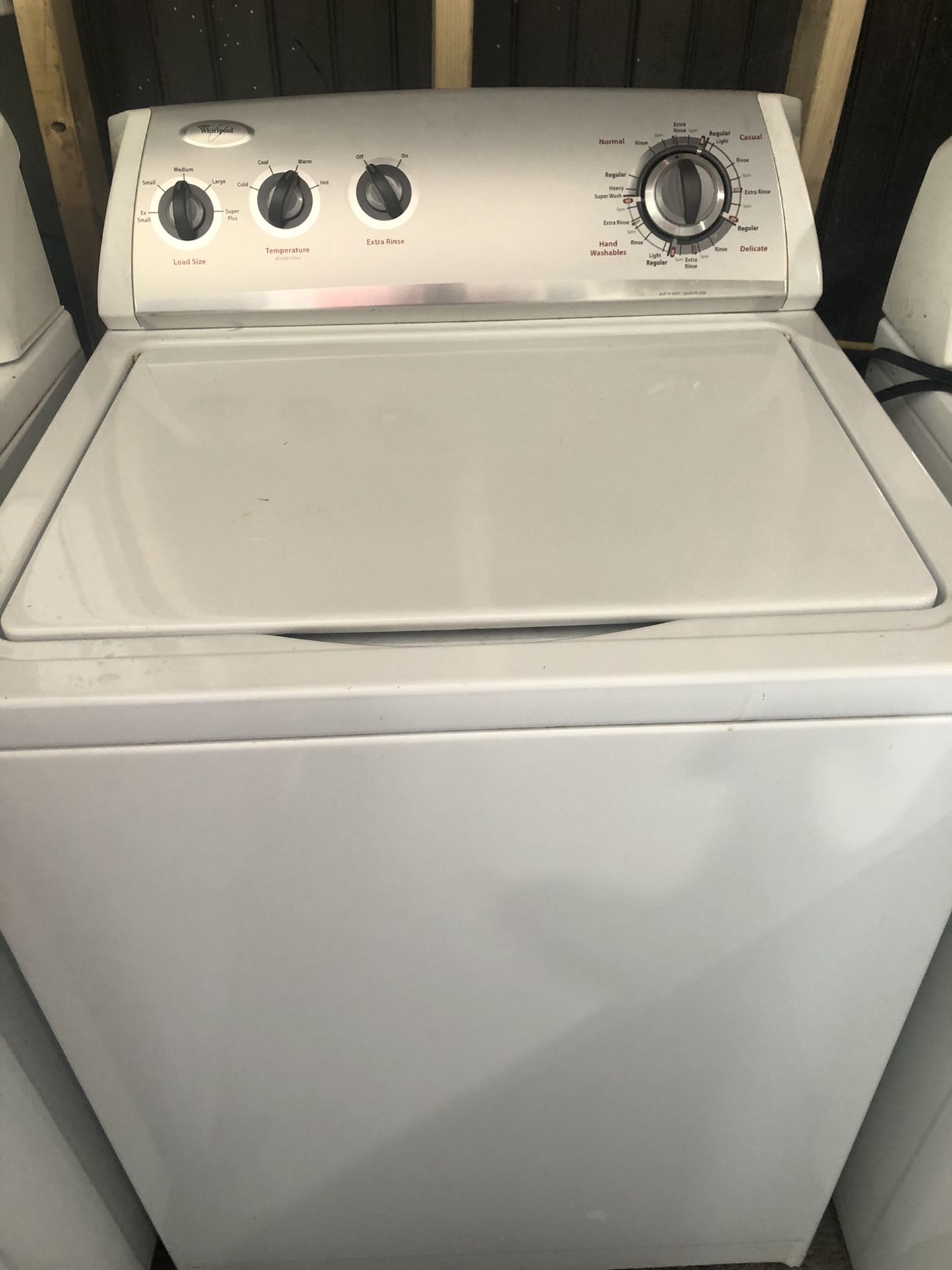 Works great delivery installation incuded