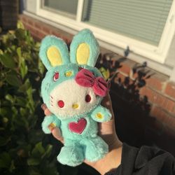 Hello kitty bunny 2pk