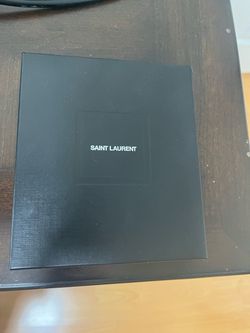 YSL Men’s Wallet