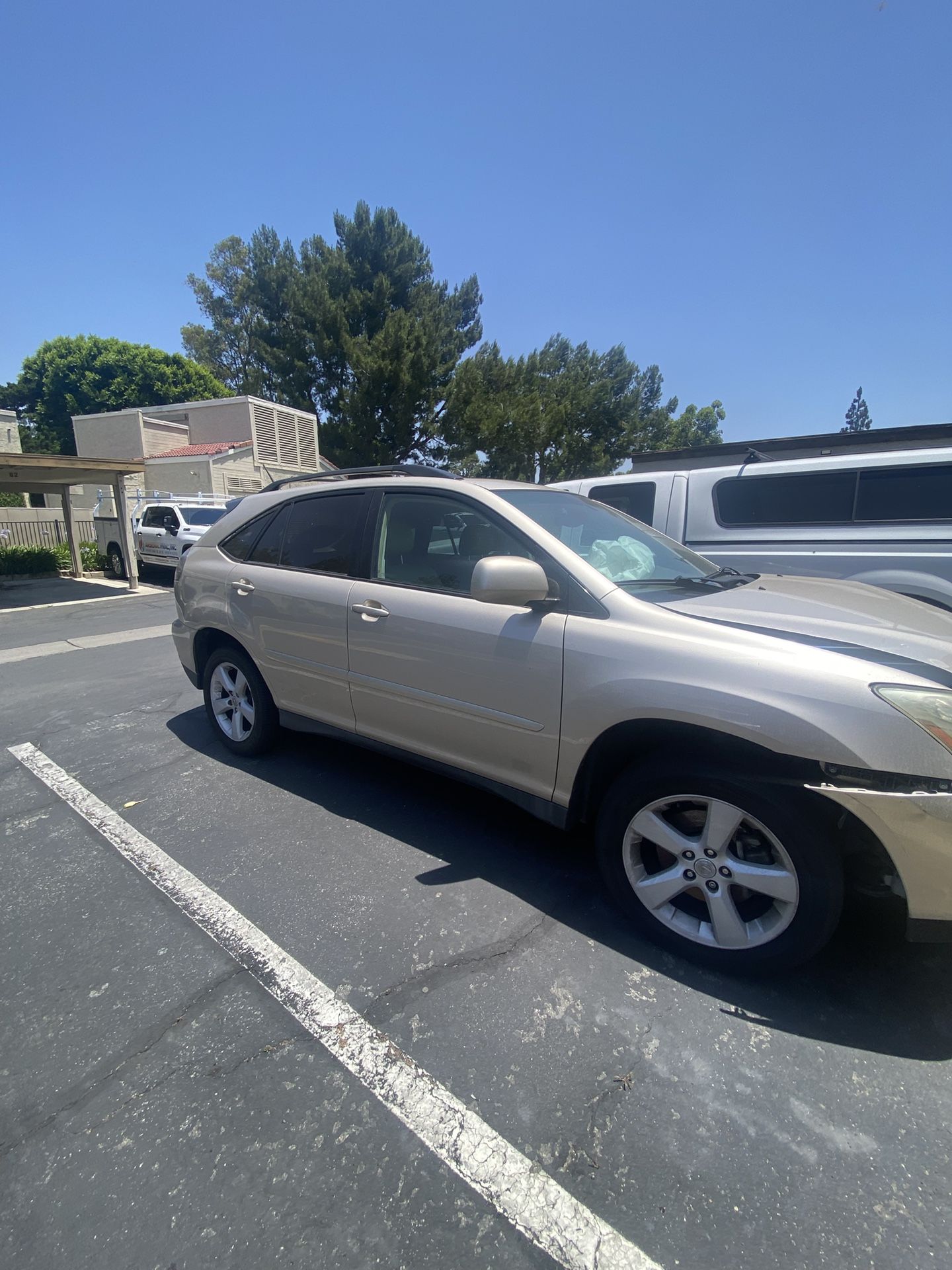 Lexus Rx 330