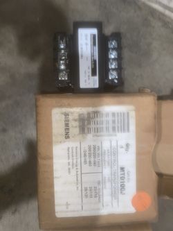 Control Transformer