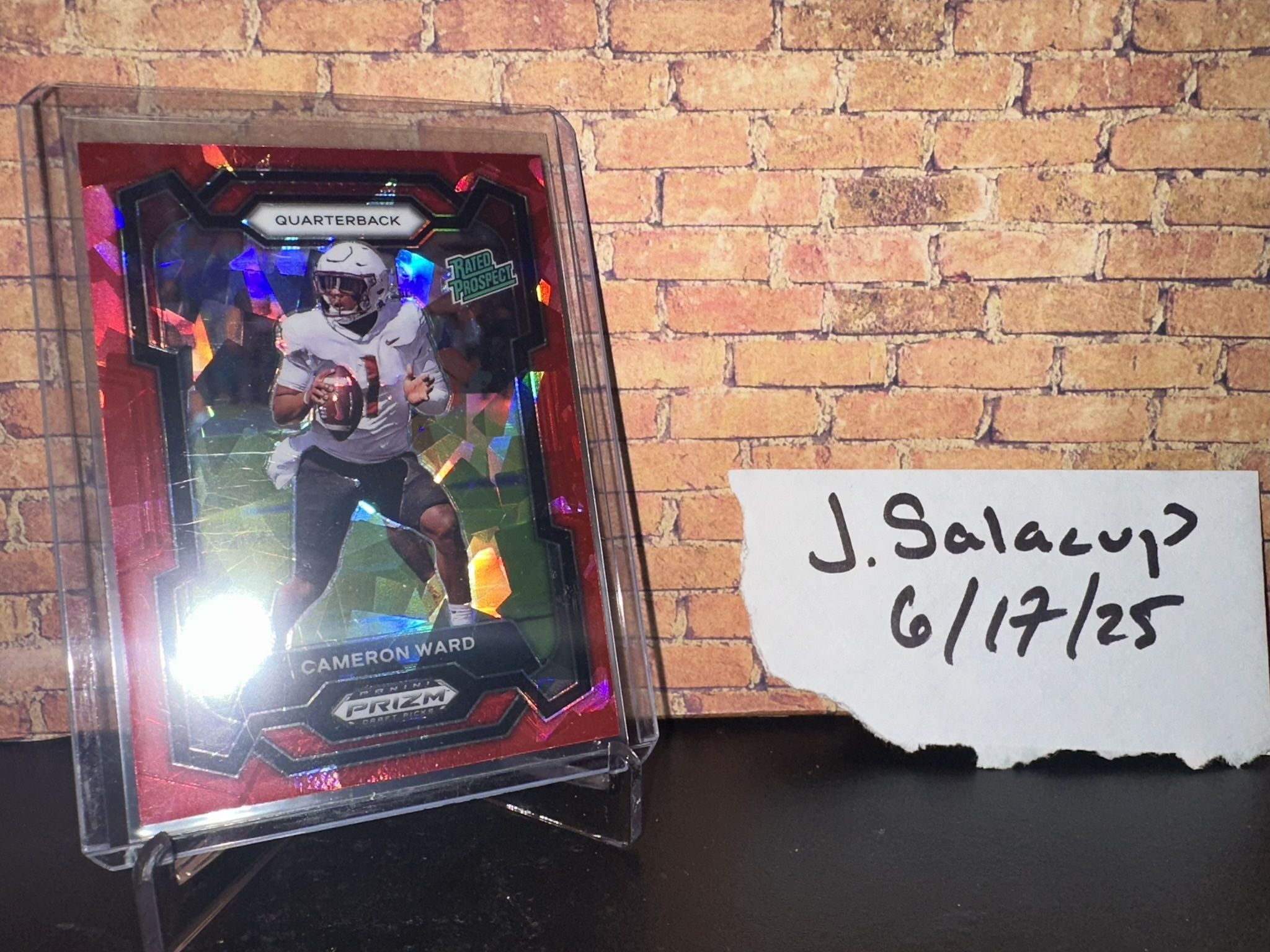 Card Lot Sale