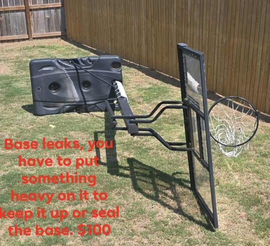 Basketball Hoop