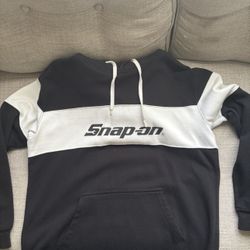 Snap On Hoodie 