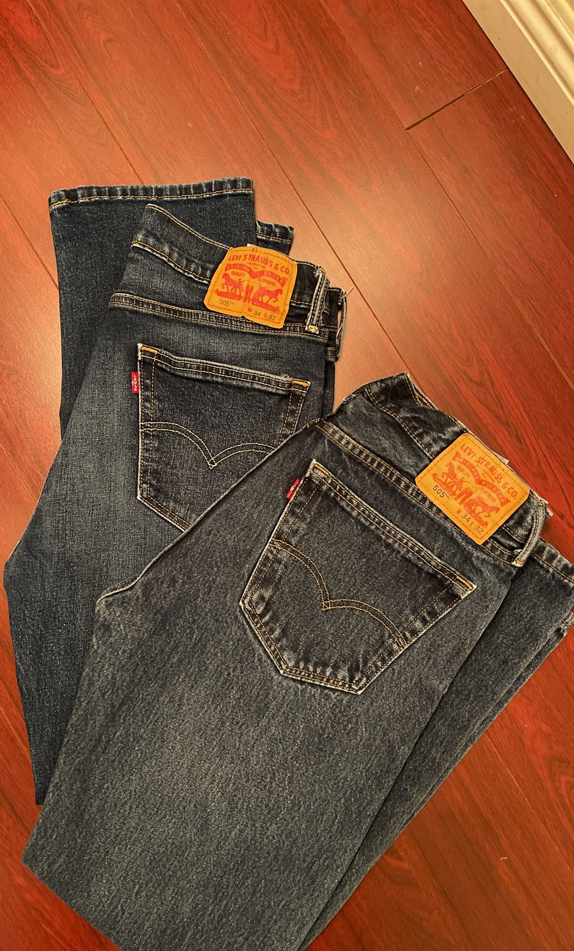 Levis 505