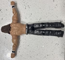 John Morrison Action Figure Wwe 