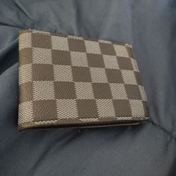 Leather Wallet